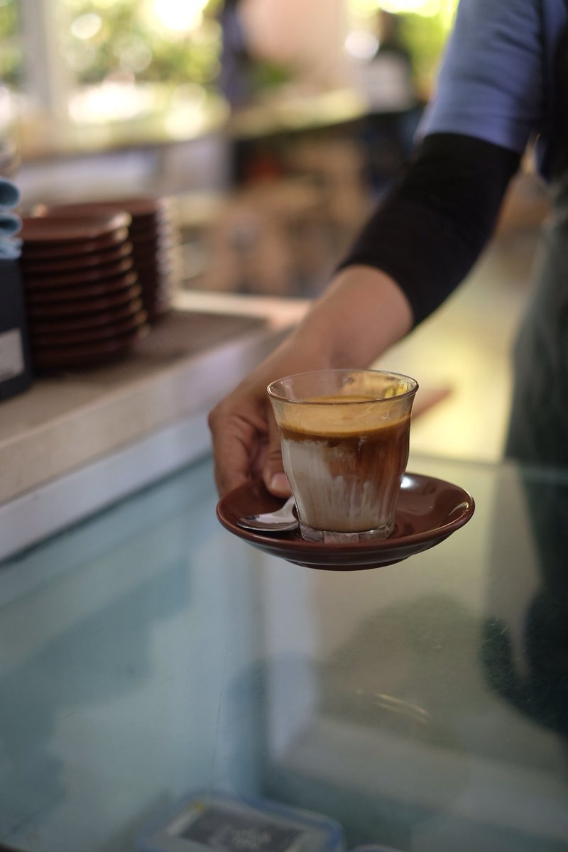 8 Ounces Coffee tweet media