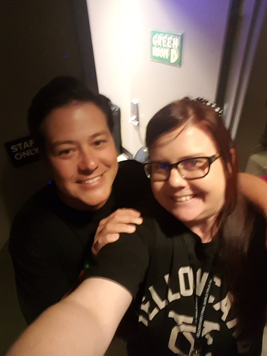 Sun_shynne's tweet photo. Happy Birthday @smackinyc ! Hope you have the best birthday! Can’t wait to see you all on tour next month!! 🥳🥳🥳@Yellowcard https://t.co/OoIW7E7zMj