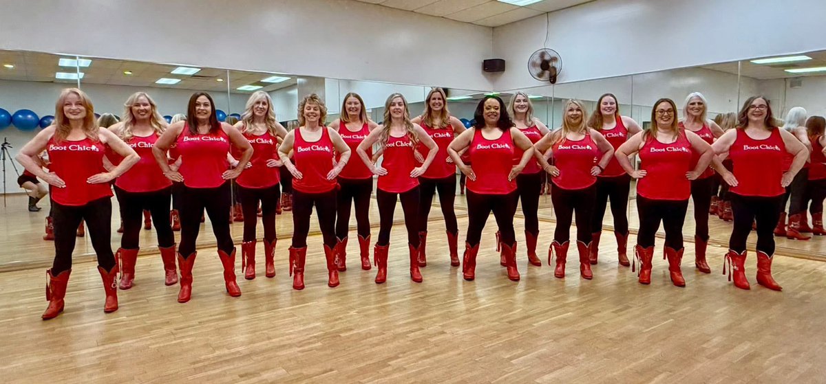 BootChicks tweet picture