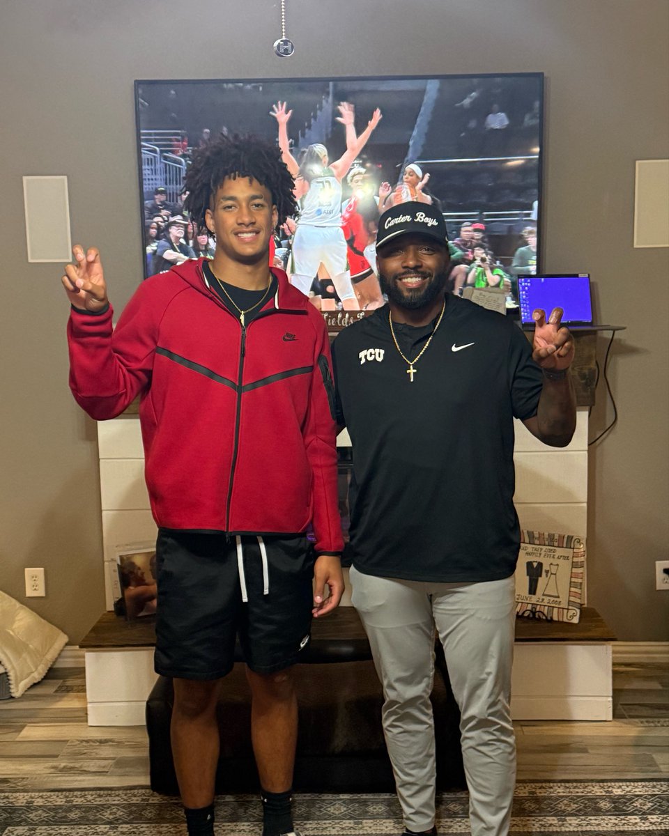Jaiden “JJ” Fields tweet media
