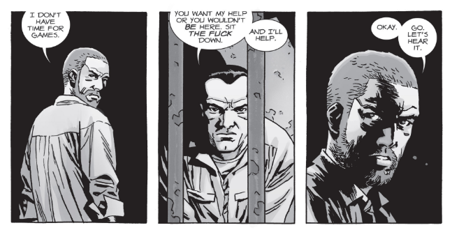 you better listen to your alpha, rick