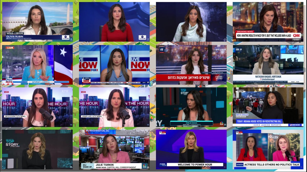 Hot News Reporters