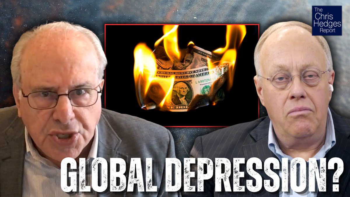 Chris Hedges tweet media