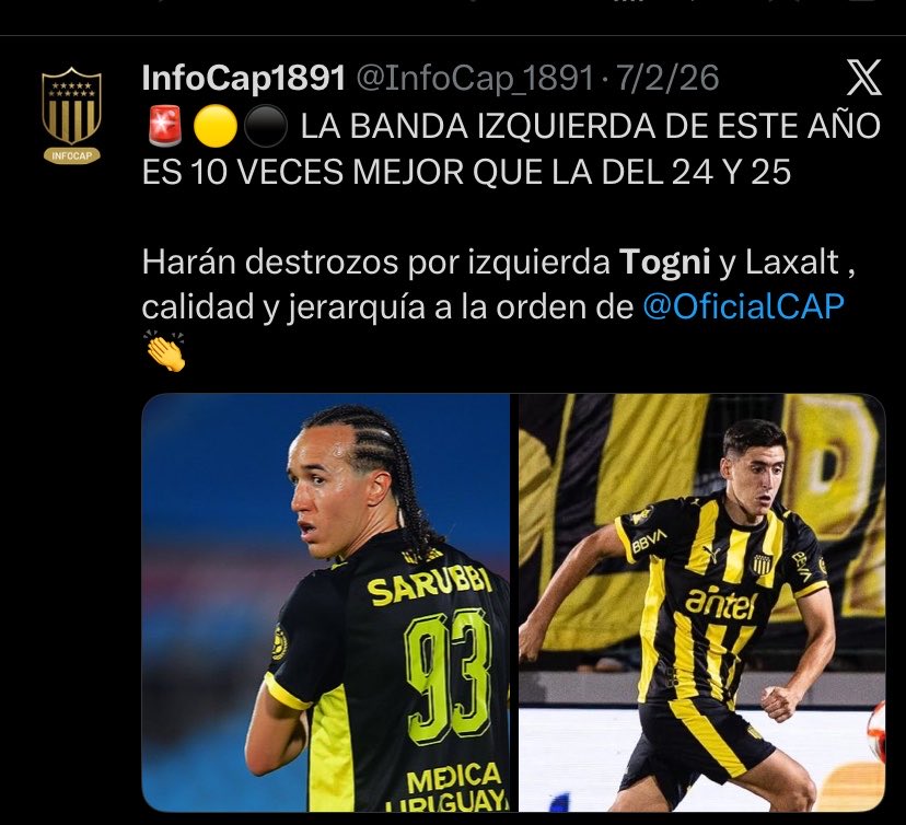 Hablemos de Futbol tweet media