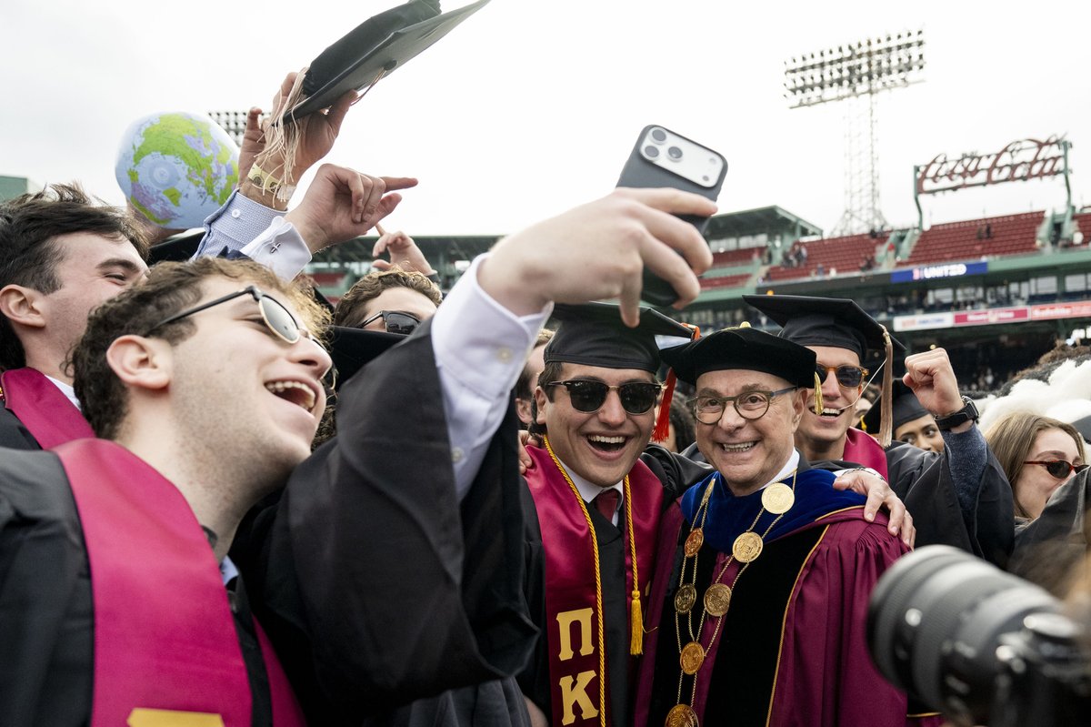 Northeastern University tweet media