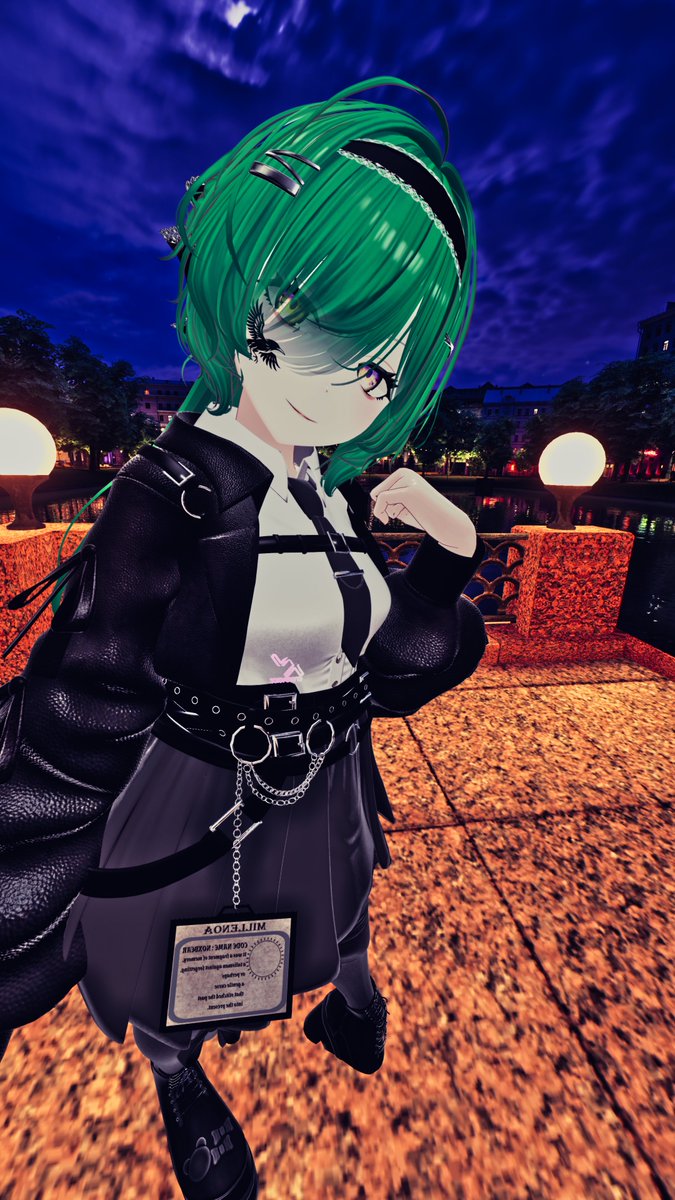 ゆーりんちっ！@VRchat tweet media