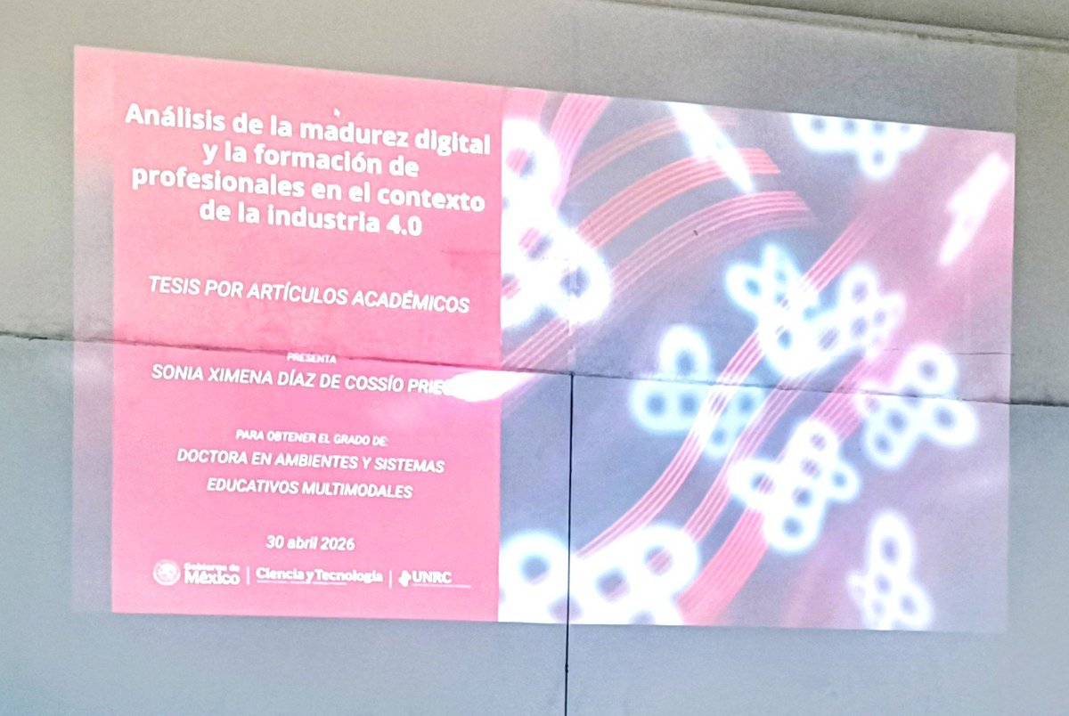 Rubén Edel Navarro tweet media