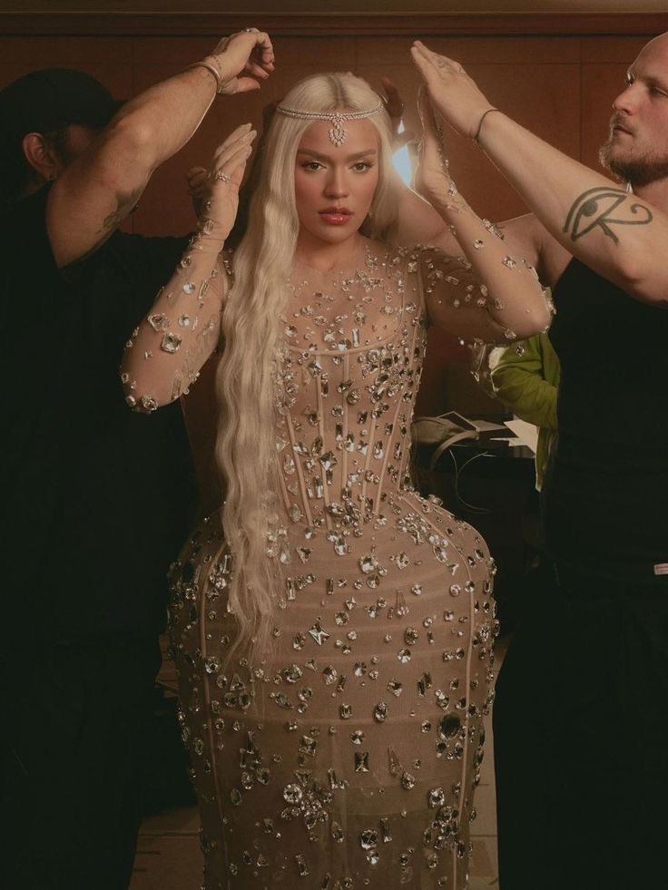 KarolGBRA's tweet photo. 🚨👀 Karol G estará presente no Met Gala 2026, segundo insider. https://t.co/La3li5GZnP
