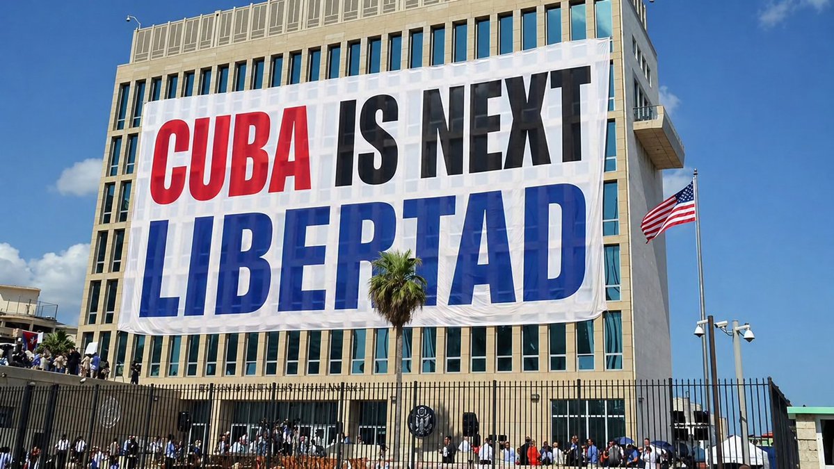 #Claudia 🆘️🇨🇺🙌🏼🕊 tweet media