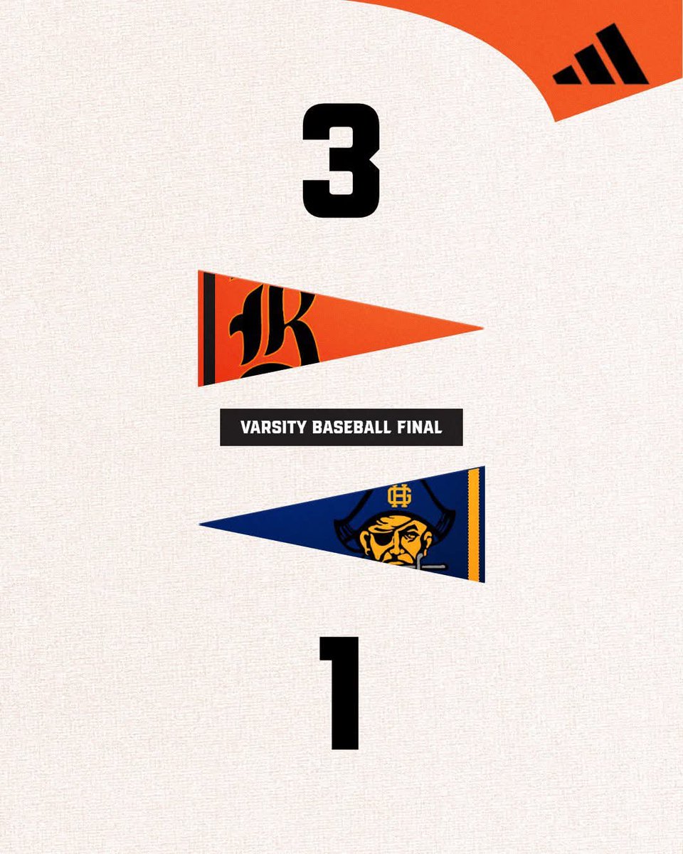 RamsVarsity's tweet image. Rams grind out a game 3 win to complete the sweep over Grand Haven. Back in action tomorrow night against Sparta for Senior and Alumni night! #HeadOn

🎉Festivities 3:45 PM EST
⚾️First Pitch 4:00 PM EST
📍Rockford High School