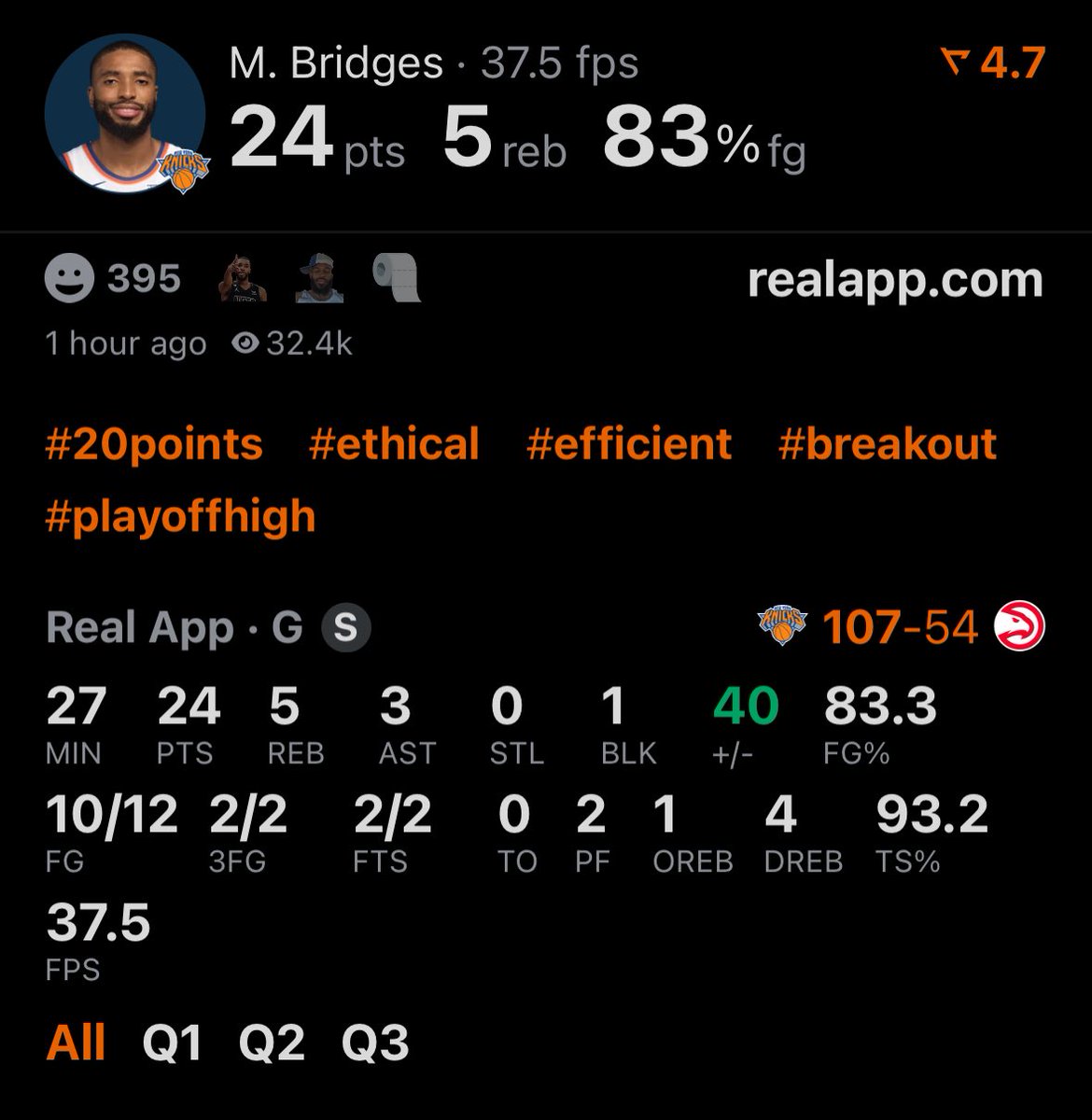 KnicksMuse tweet media