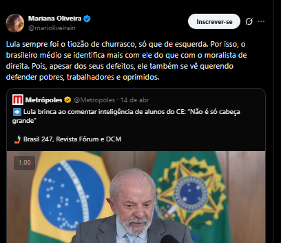 Anomalia Criptográfica tweet media