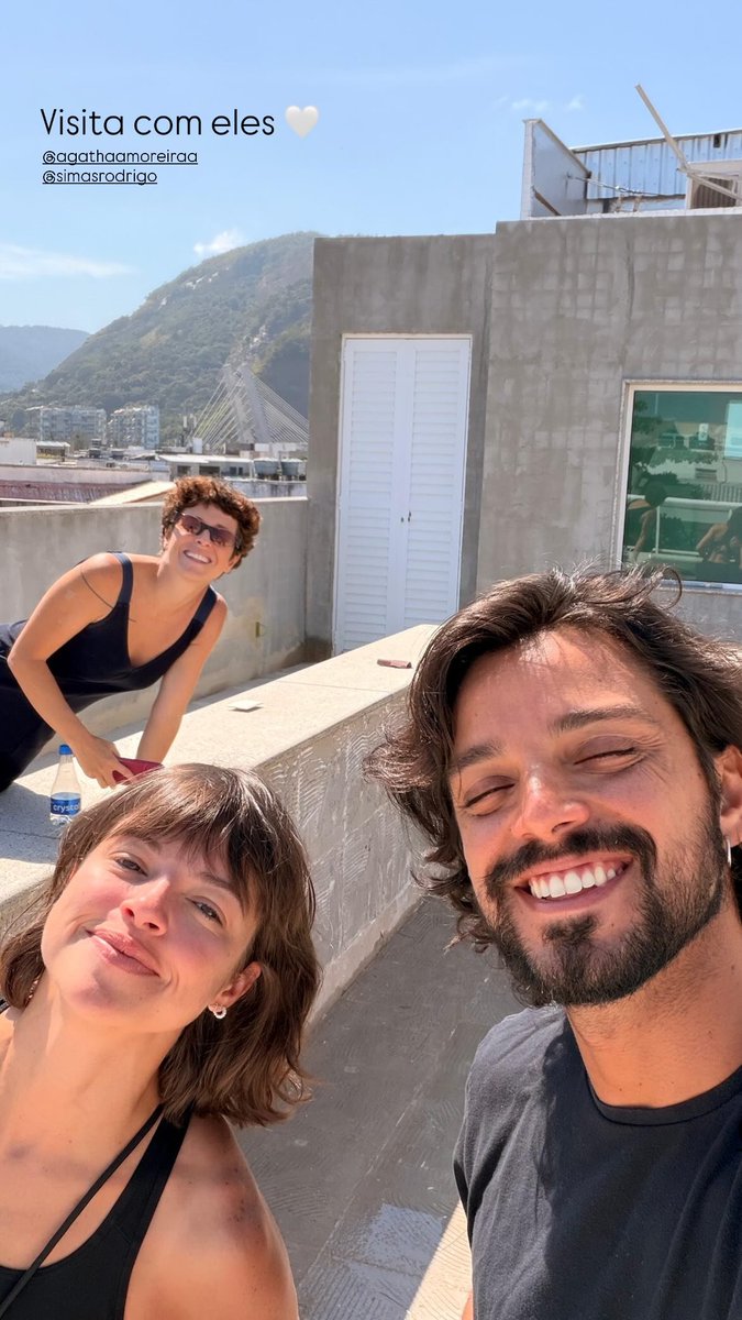 Central Rodrigo Simas🦒 tweet media