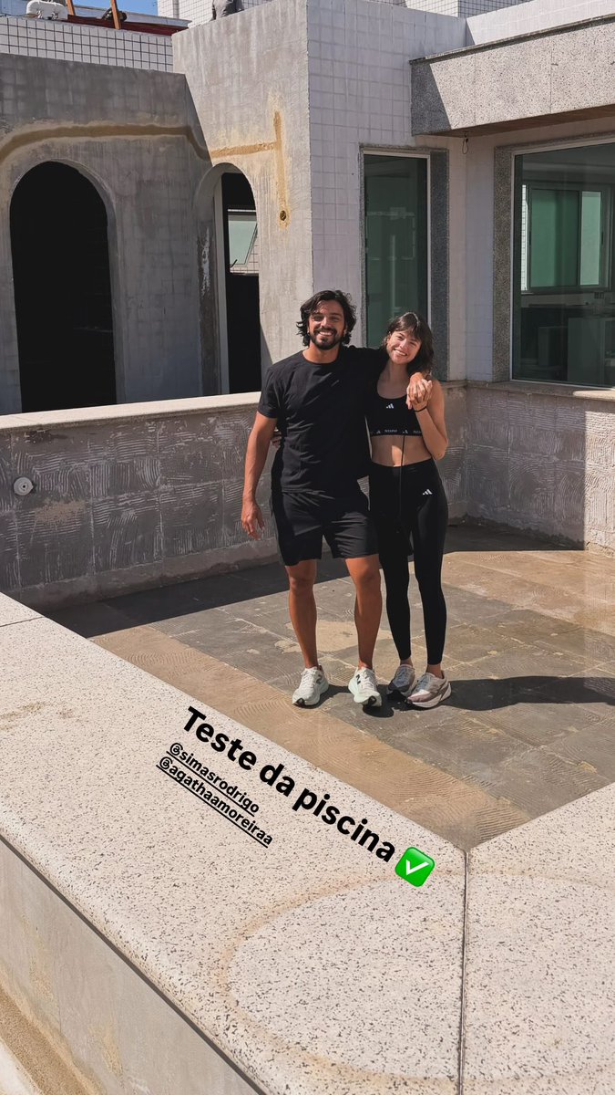 Central Rodrigo Simas🦒 tweet media