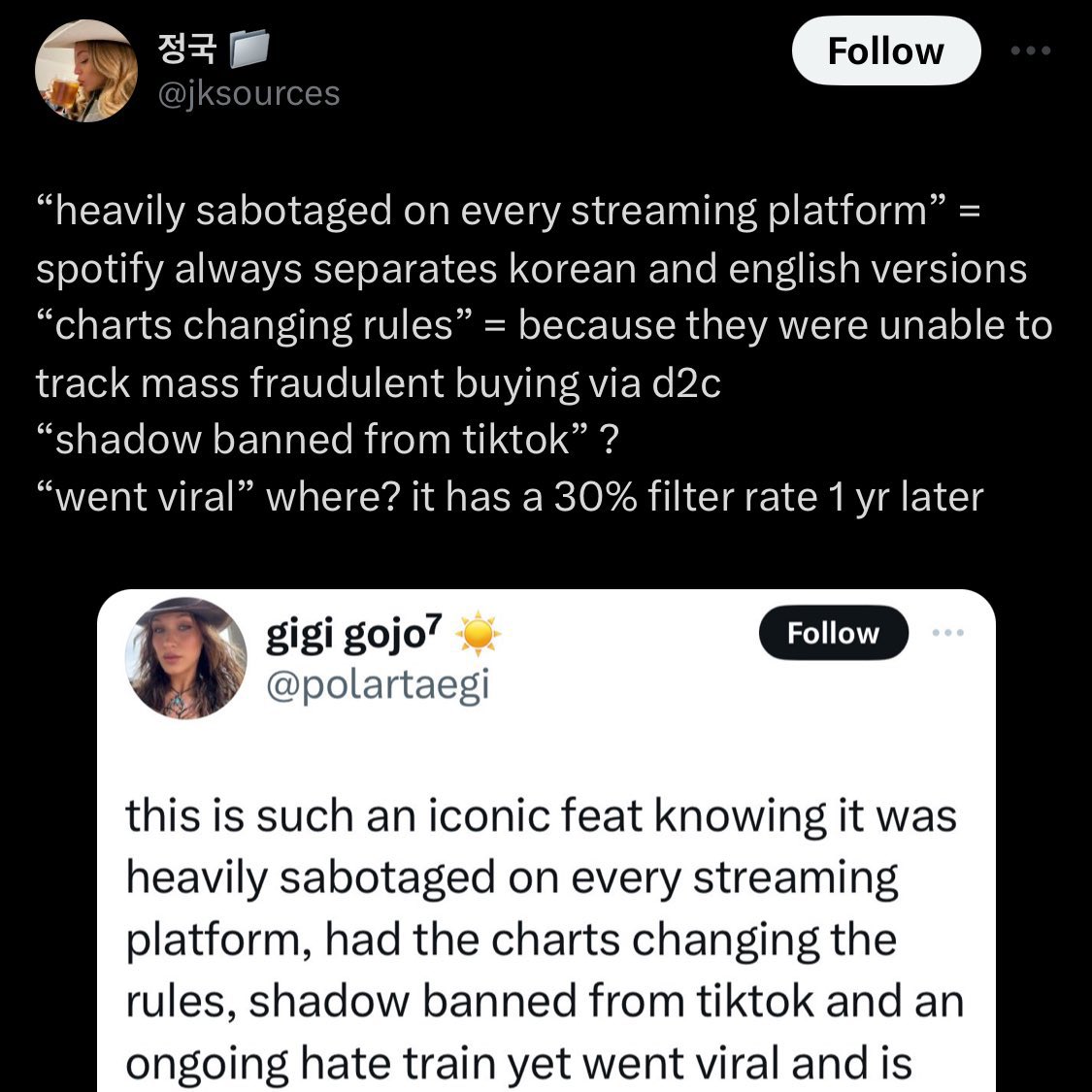 REPORT &amp; BLOCK ‼️ 

x.com/1morenightakgae jaykayemess