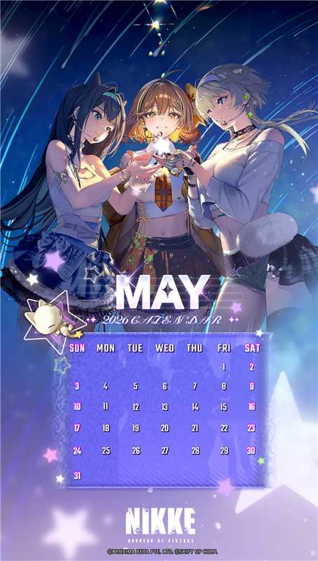 GODDESS OF VICTORY: NIKKE 3.5 Anniversary ongoing tweet media