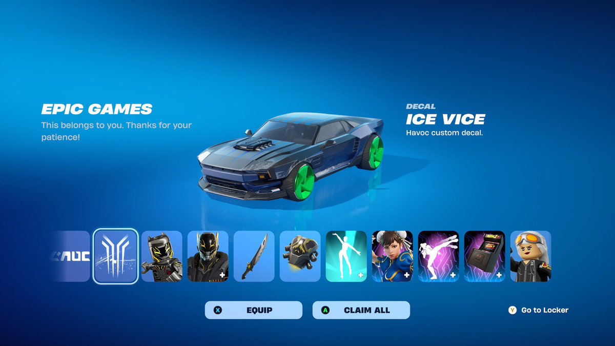 JustinAndSkyeF1's tweet image. #Fortnite