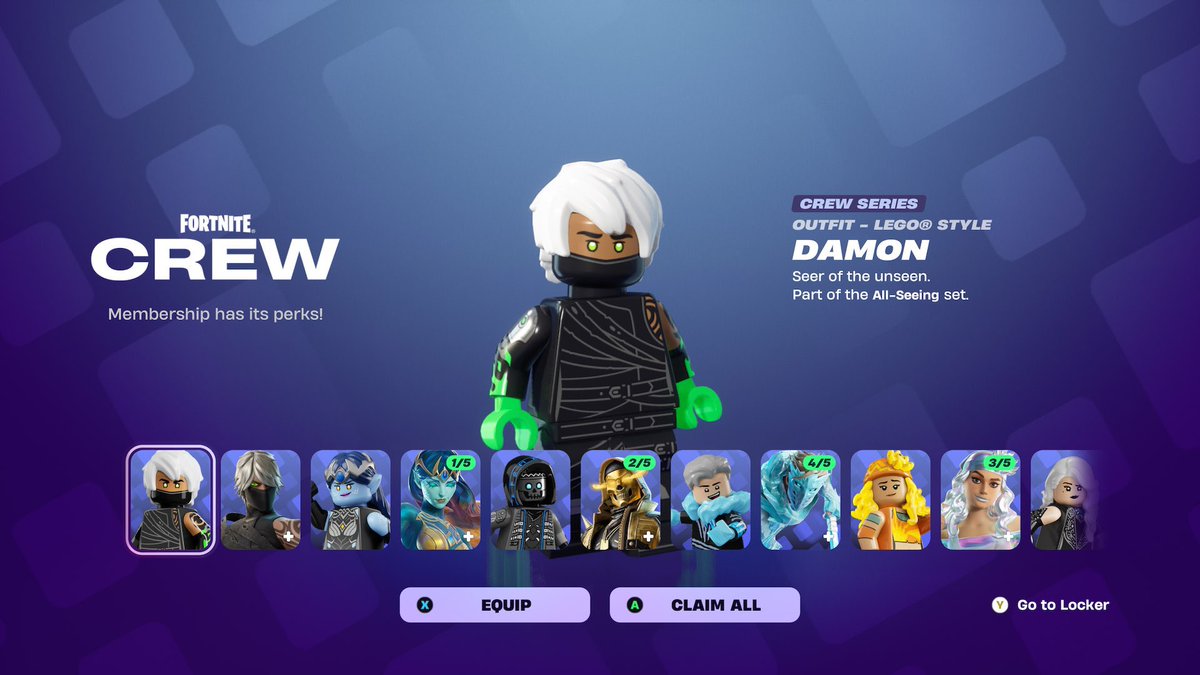 JustinAndSkyeF1's tweet image. #Fortnite