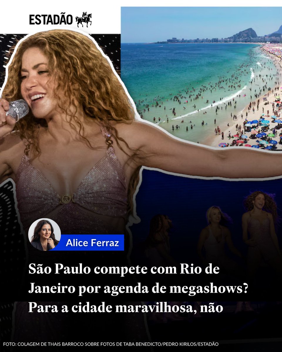 Estadão 🗞️ tweet media
