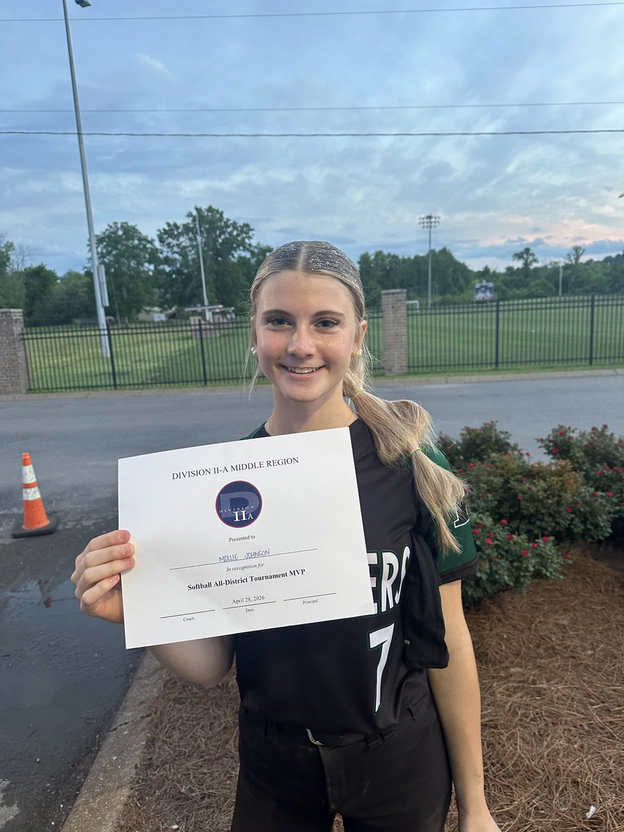 Mollie Johnson 2029 tweet media