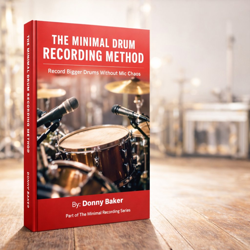 musicandpost's tweet image. Looking for a Simpler Way to #Track #Drums 🥁? 😀

Make sure to Check Out Learn Pro Recording 's  latest Guide:

"The Minimal Drum #Recording 🎤 Method" EBook 📕 Today! 😎

Record Bigger #Drums Without Mic Chaos! 👍

Check Out our Story, or

Visit:

lprbusiness.com/product-detail…

The