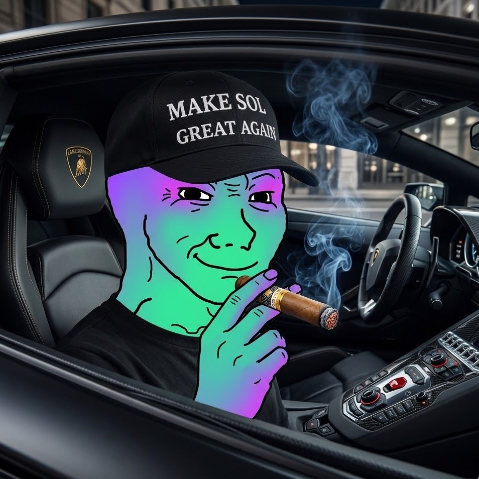 Make Solana Great Again tweet media
