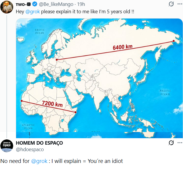 HOMEM DO ESPAÇO tweet media