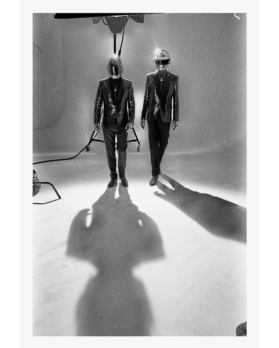 DaftpunkDaily's tweet image. #daftpunk no. 126