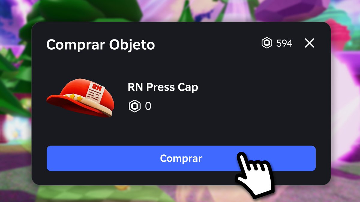 RN Noticias — Roblox 📰 tweet media