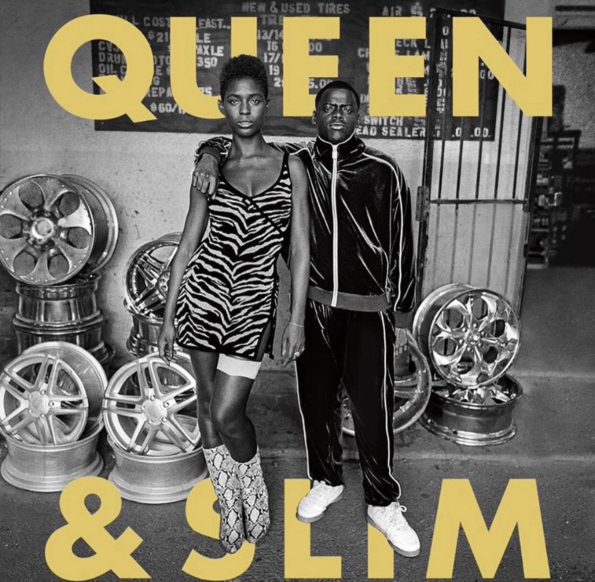 The only movie that has brought tears out of my eyes 

Queen and Slim 😭🥹 
I need a rewatch