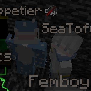 The bois at it again (ft.Femboy)