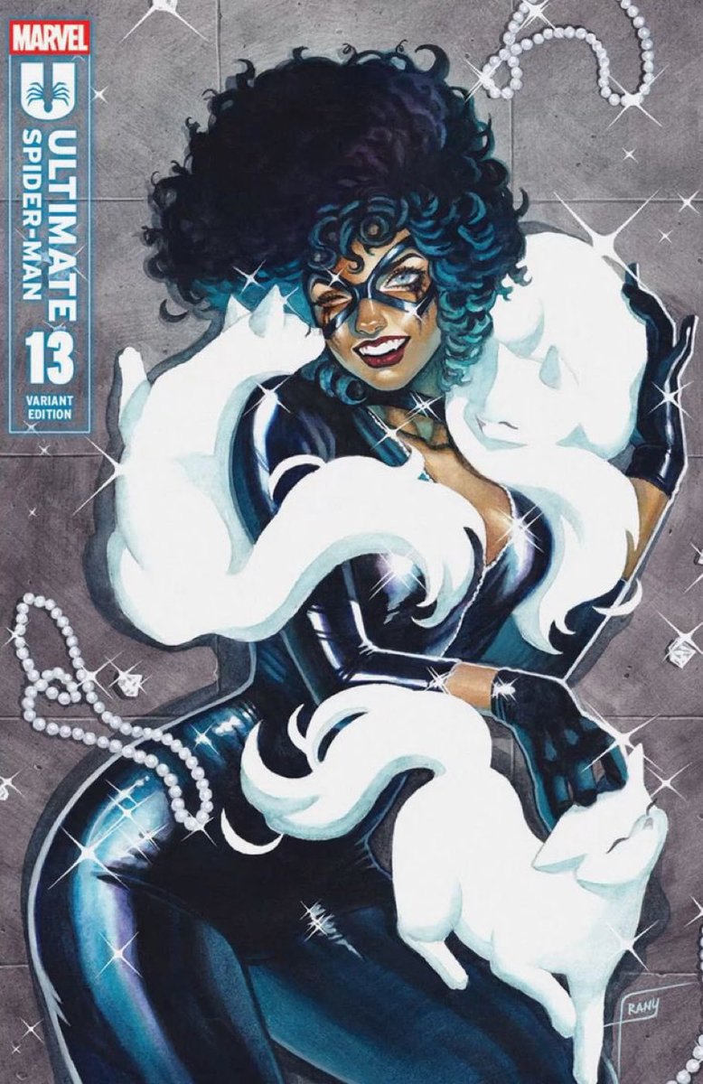 MARVEL & DC Women Daily tweet media