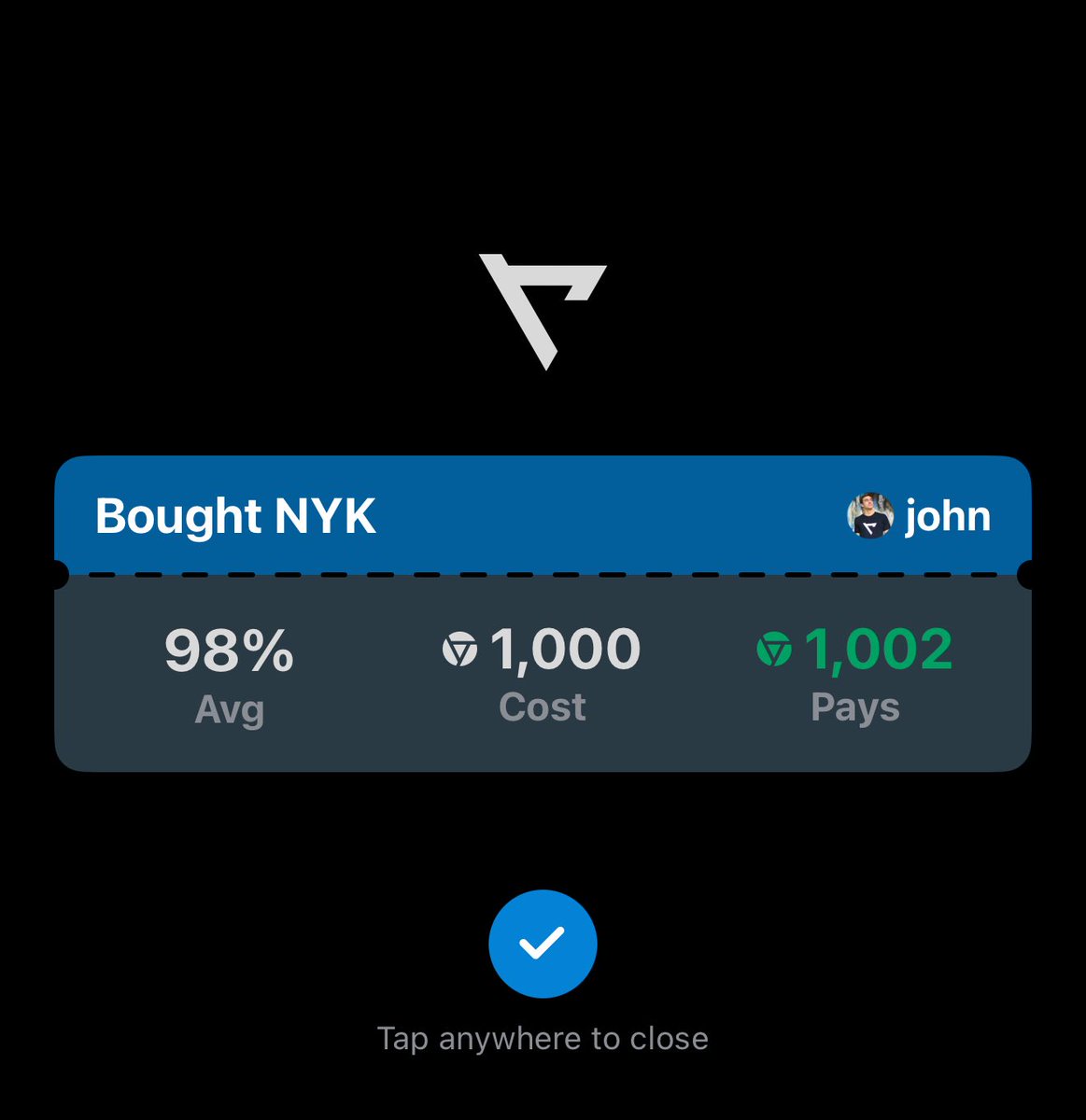 John Antonelli tweet media