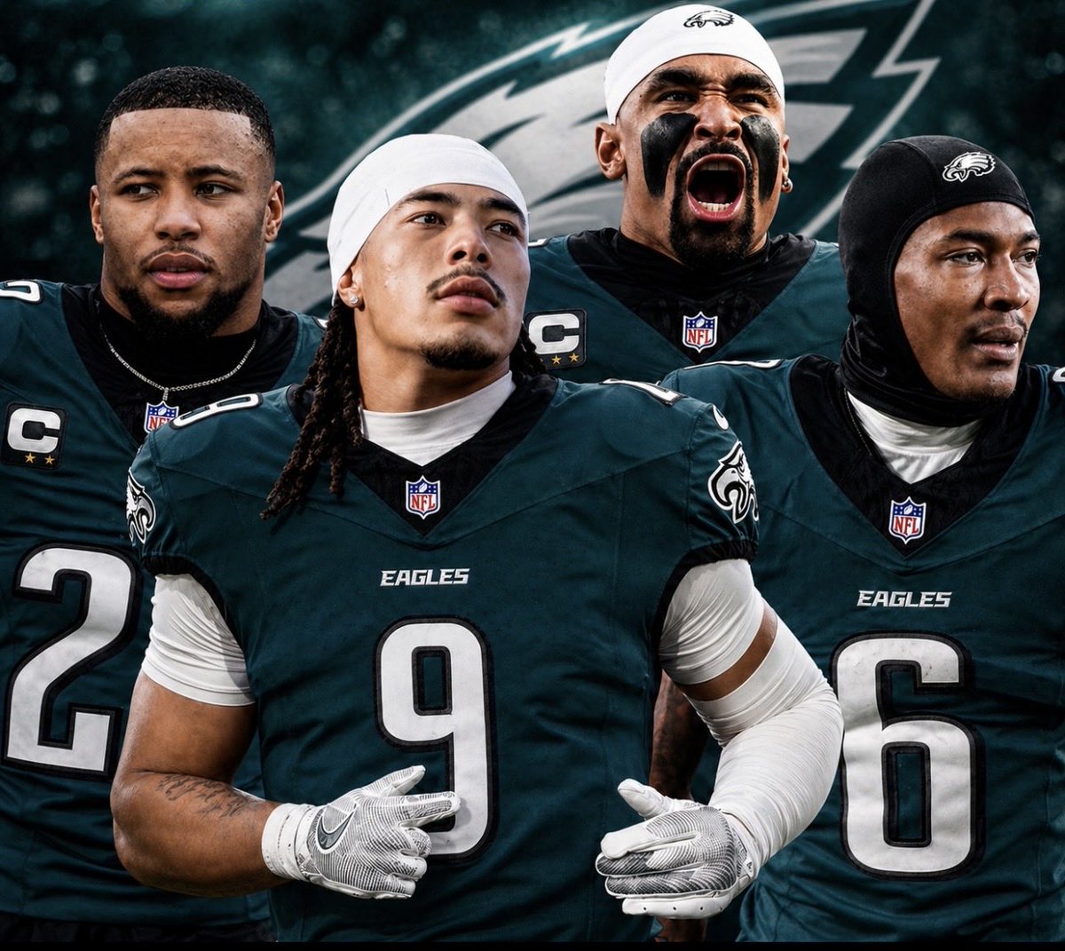 Cooper DeJAWN 🦅 tweet media
