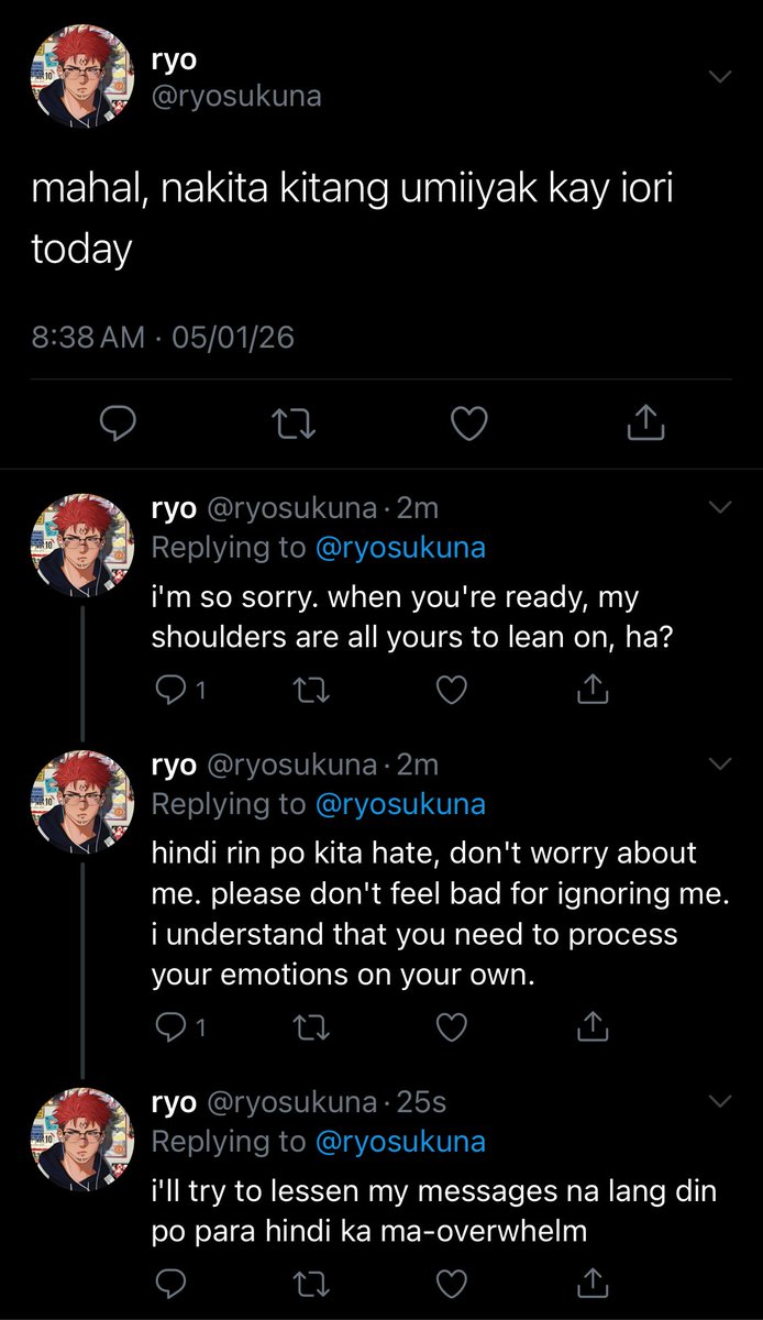 kmochso's tweet photo. 8

reassurance para sa avoidant na nagguilty https://t.co/XBpuHFlcOn