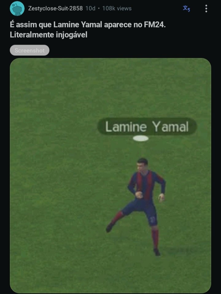 As crianças ficam em dúvida sobre EAFC e eFootball, já os adultos sabem qual jogo de fato é o melhor