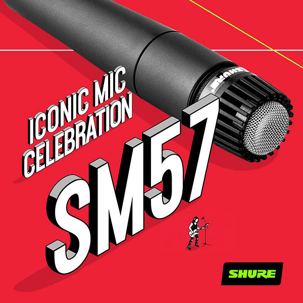 ShureJapan's tweet photo. 🎉 Iconic Mic Celebration 開催 🎙️
#SM58 の60周年を祝し、Shureの歴史と進化を彩る「アイコニックマイク」にフォーカス。伝説のマイクから次世代のサウンドまで、その軌跡を辿る1カ月が始まります。
💚特設ページをチェック👇
https://t.co/wEJQnLTiHv
#SM58 #SM57 #SM7B #SUPER55 #Nexadyne8 https://t.co/DnIKxKXTEJ