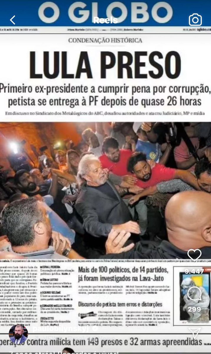 LeRybeyro's tweet photo. @geraldoalckmin @LulaOficial https://t.co/3qfL1u2bqL