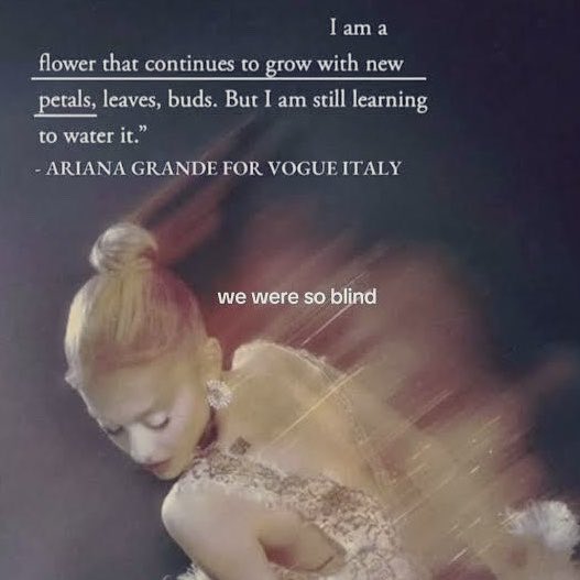 petalthing's tweet photo. petal by ariana grande 🌸 https://t.co/O4T3n7dreQ
