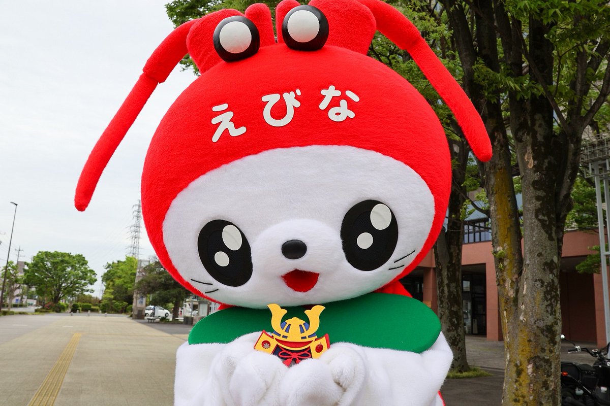 海老名市えび~にゃ🍓【公式】 tweet media