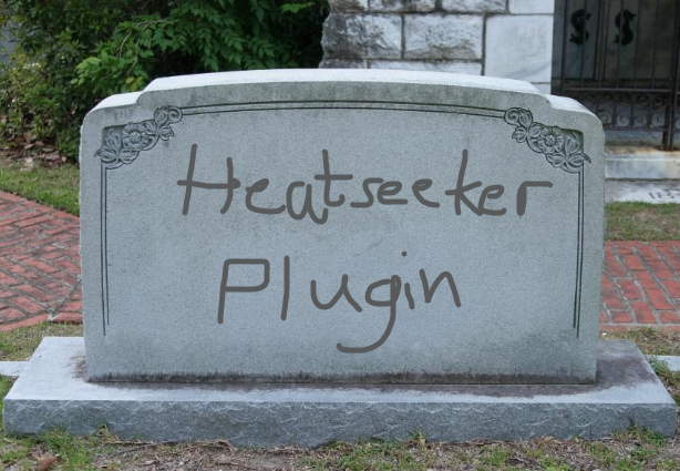 Heatseeker Heaven tweet media