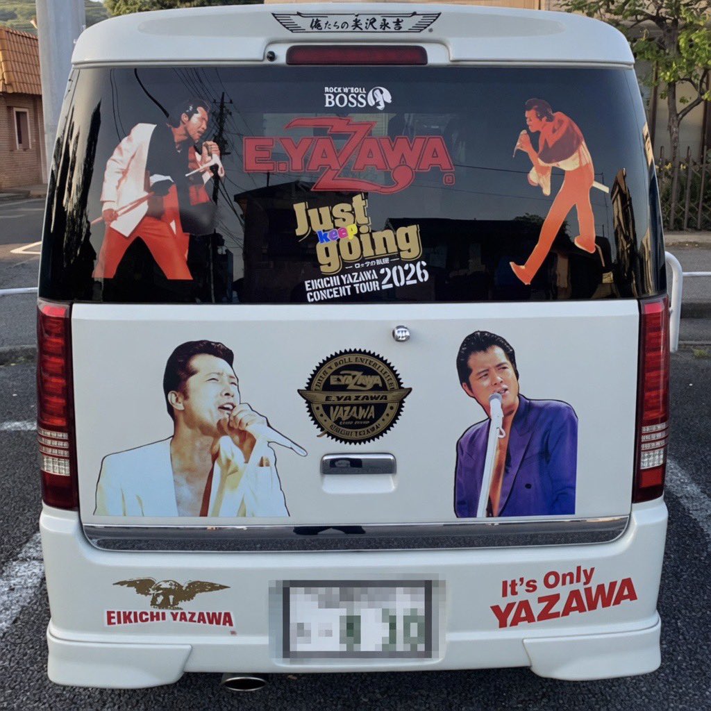 ラッキー tweet media