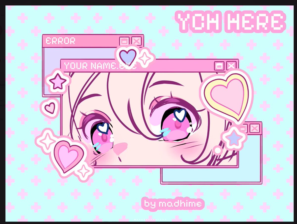 Madohime tweet media