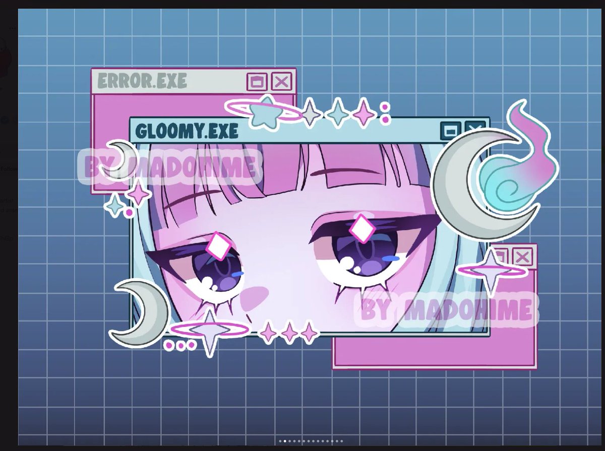 Madohime tweet media