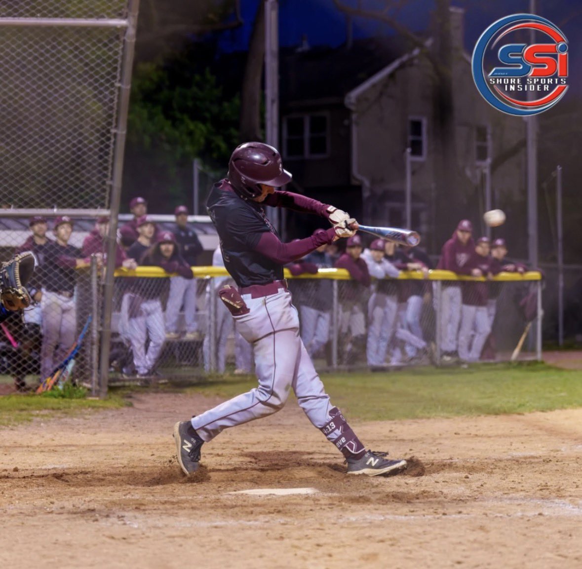 LoganWeed18's tweet photo. 4/28/26 huge win vs Point Boro to advance to the semifinals in the Ocean County Tournament
- 1-3 RBI single (no video) https://t.co/URlsDHnQ84