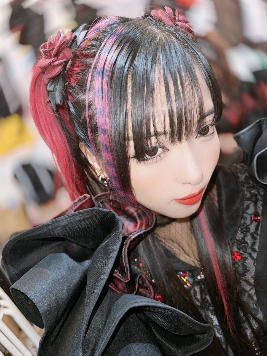 UYU(METAL)((ʚ( ˙꒳​˙)ɞ)) tweet media