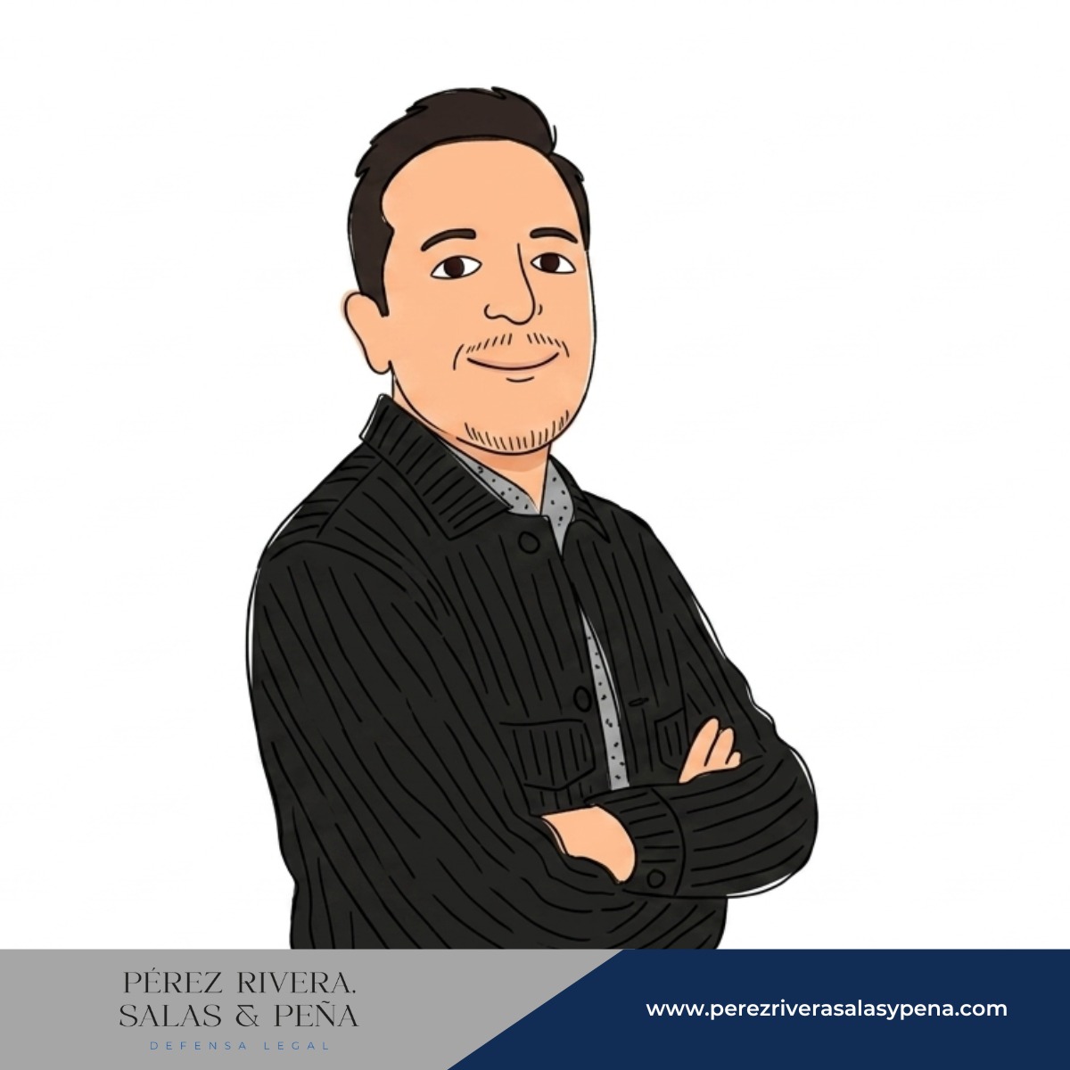 Pérez Rivera, Salas y Peña/ Defensa Legal tweet media