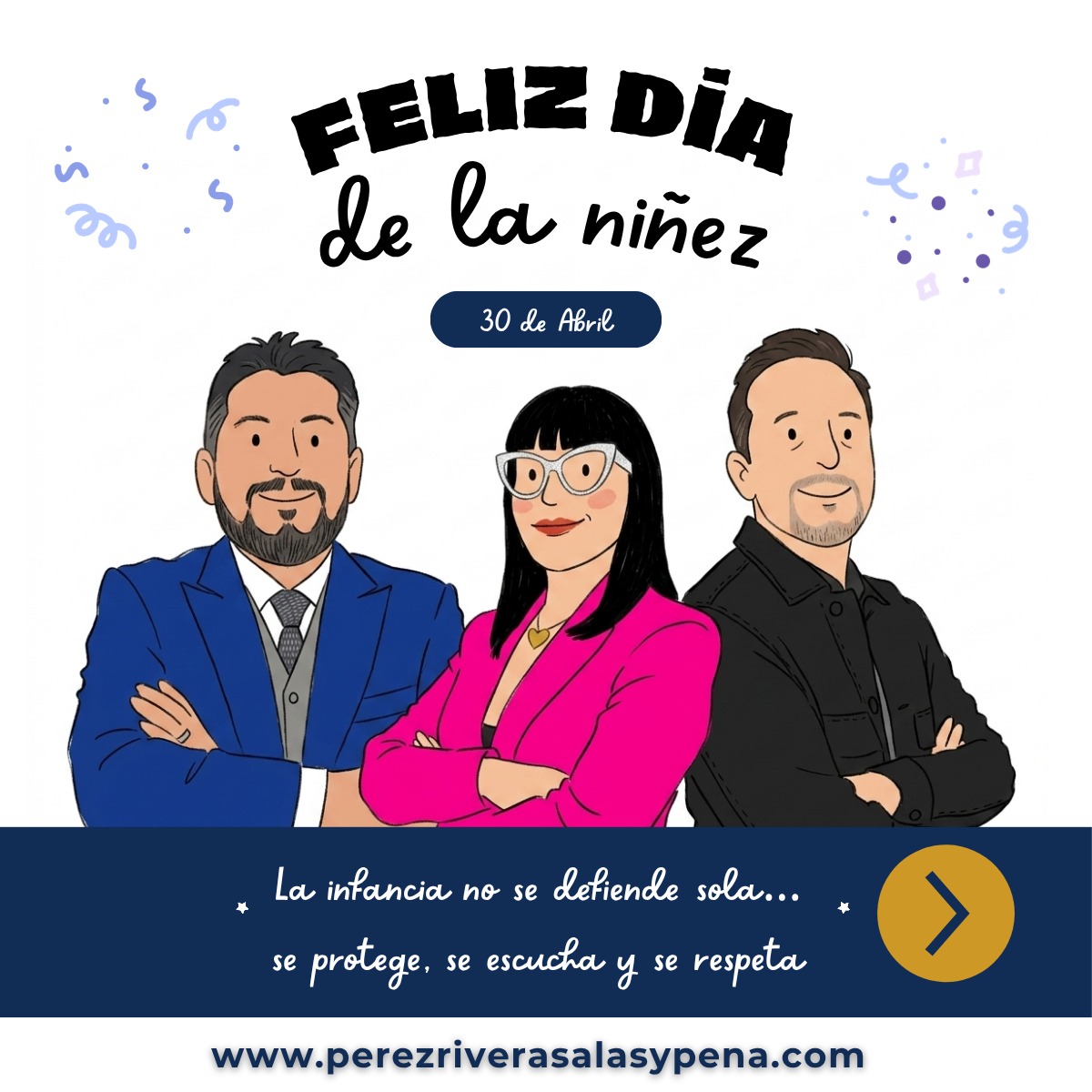 Pérez Rivera, Salas y Peña/ Defensa Legal tweet media