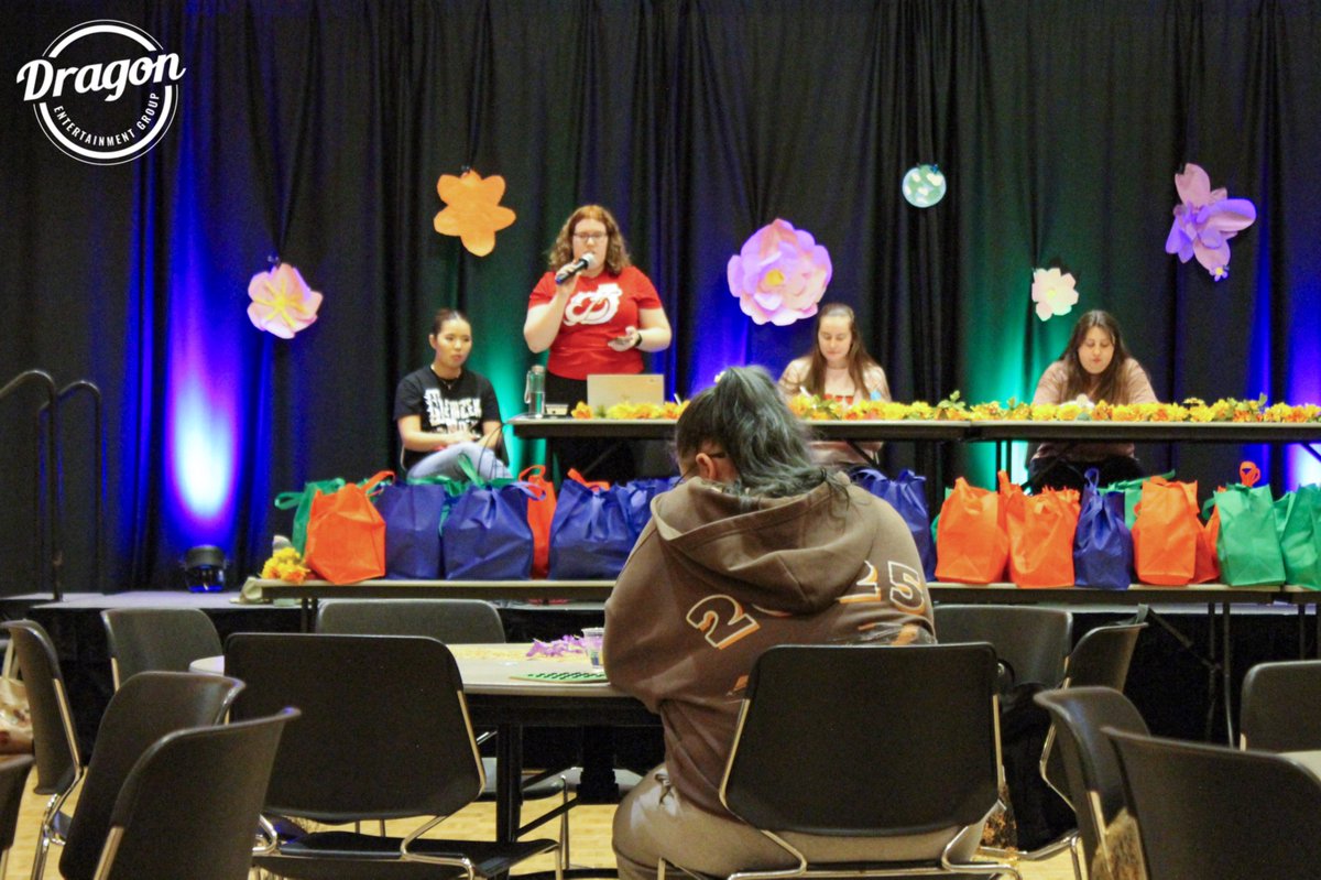MSUMStudentLife's tweet image. Recap Earth Day GBB event!

Check more photos on Facebook

#FireUpDragons #BroughtToYouByDEG #earthday