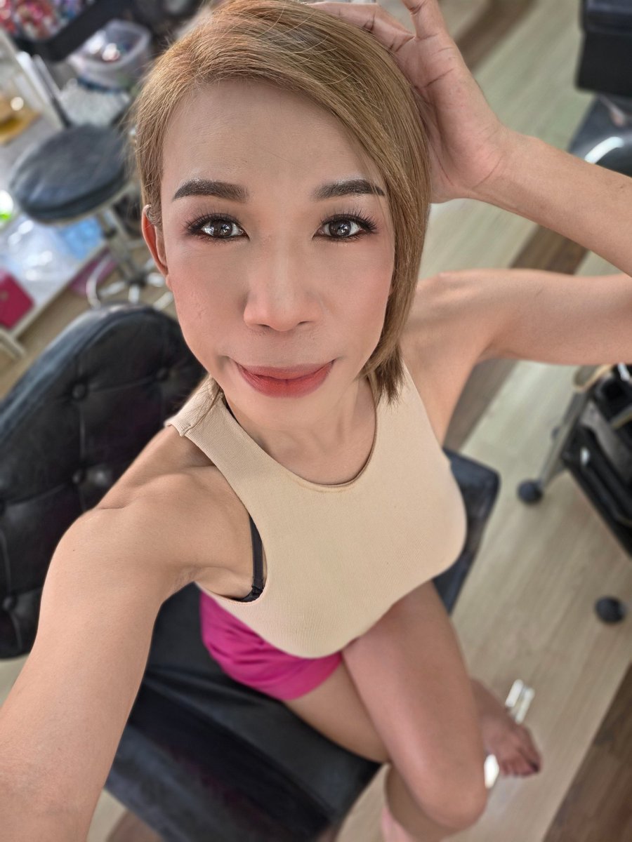 แนนซี่ สาวเมืองเลย tweet media